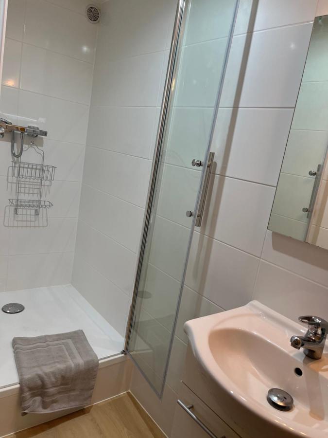 Chouett'Appart Proche Frontieres Village-Neuf ภายนอก รูปภาพ