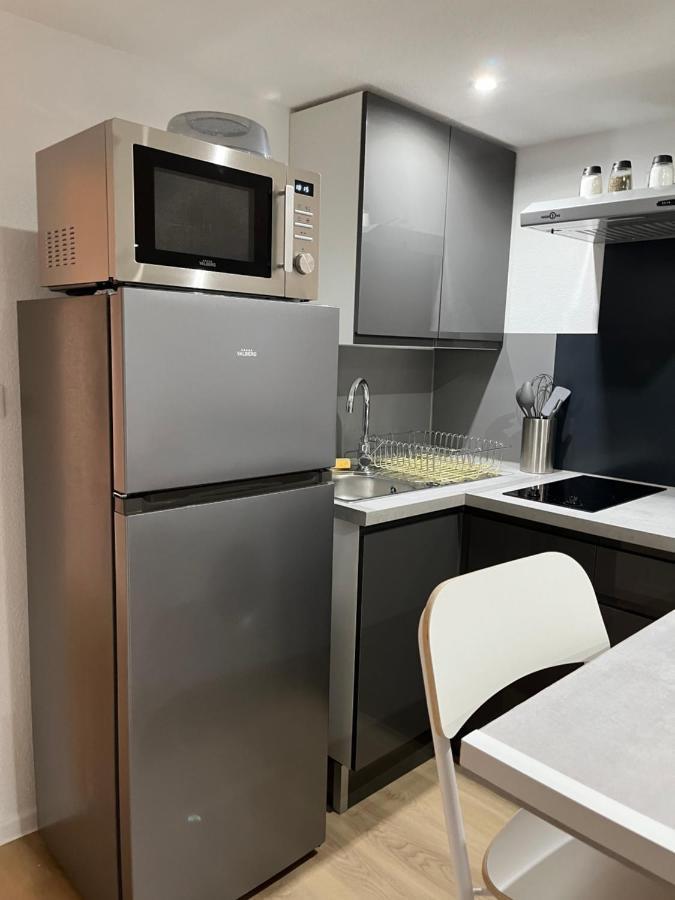 Chouett'Appart Proche Frontieres Village-Neuf ภายนอก รูปภาพ