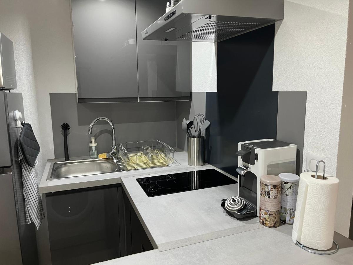 Chouett'Appart Proche Frontieres Village-Neuf ภายนอก รูปภาพ
