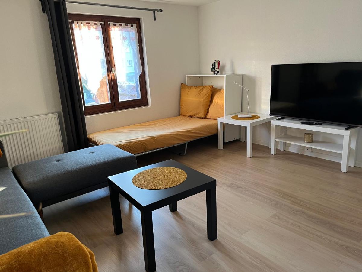 Chouett'Appart Proche Frontieres Village-Neuf ภายนอก รูปภาพ