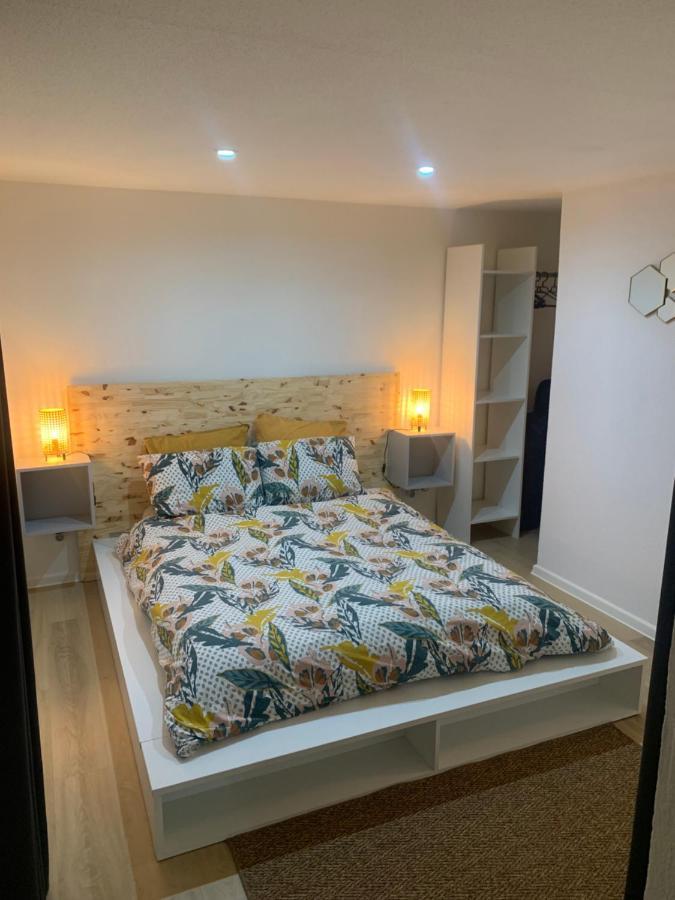 Chouett'Appart Proche Frontieres Village-Neuf ภายนอก รูปภาพ